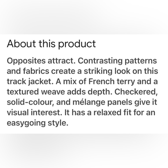 Adidas Track Jacket - Picture 4 of 11